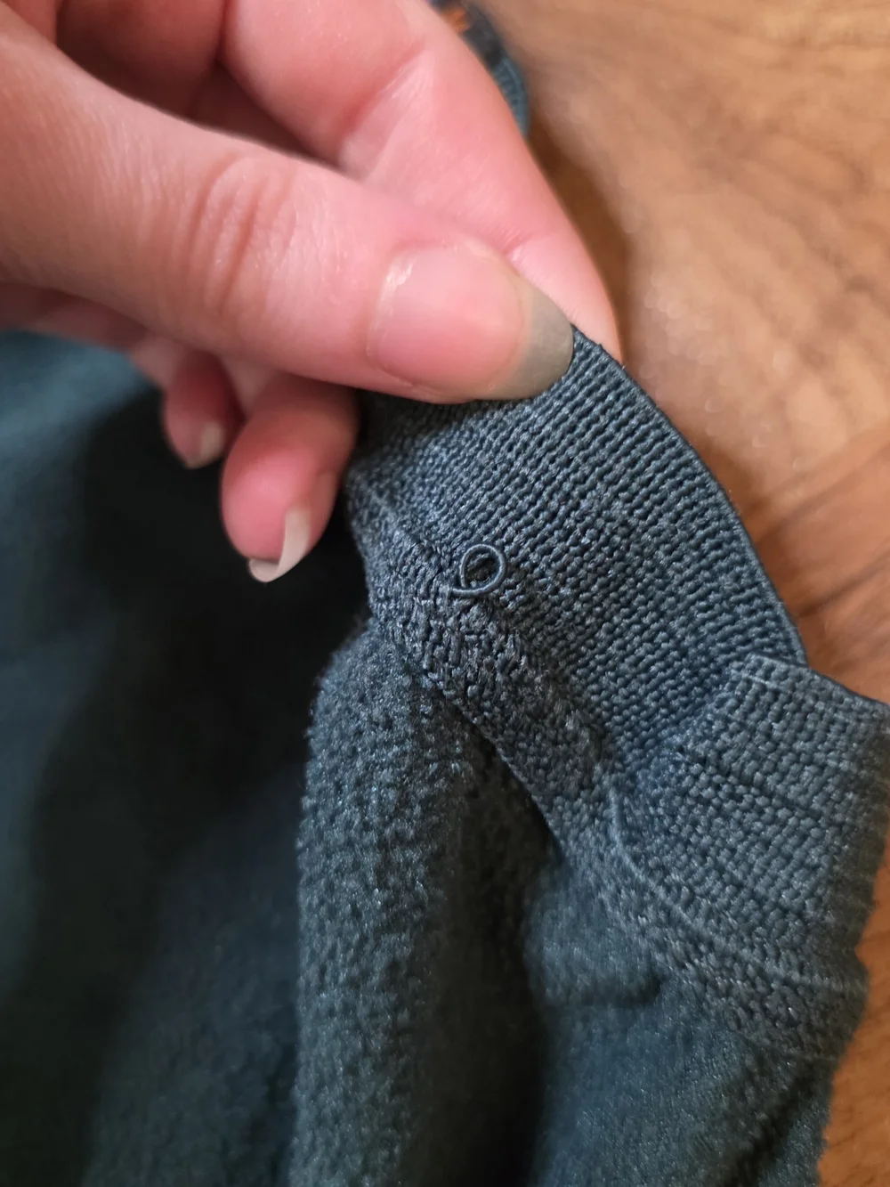 Patagonia Capilene Green Fleece Pants